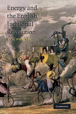 Energy And The English Industrial Revolution