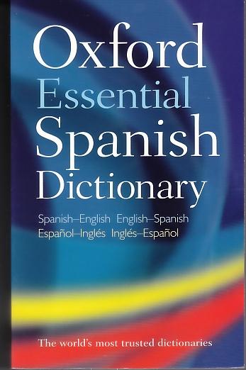 Oxford Essential Spanish Dictionary