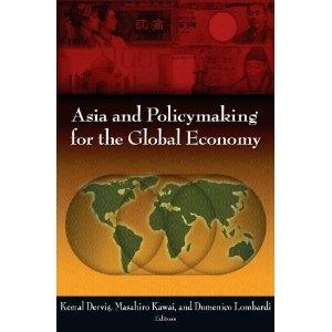 Asia And Policymaking For The Global Economy