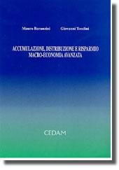 Accumulazione, distribuzione e risparmio. Macro-economia avanzata