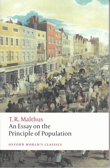 An Essay On The Principle Of Population