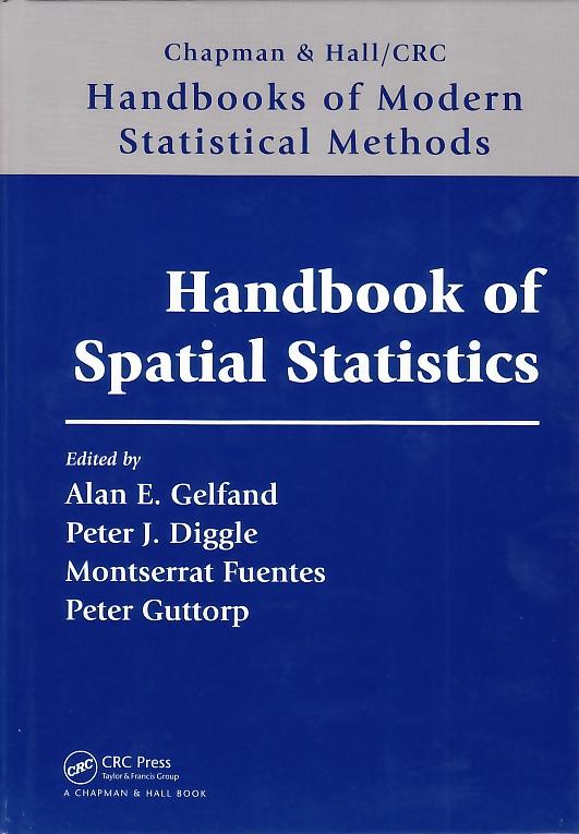 Handbook Of Spatial Statistics