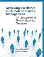 Achieving Excellence In Human Resources Management