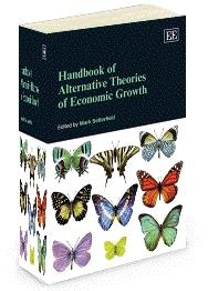 Handbook Of Alternative Theories Of Economic Growth