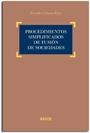 Procedimientos Simplificados de Fusion de Sociedades