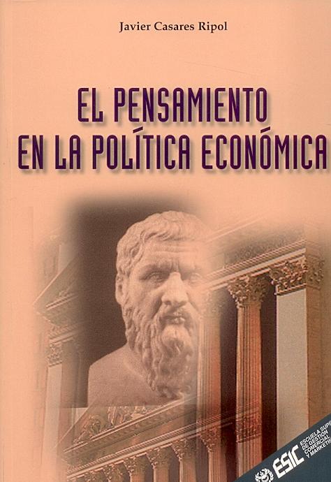 El pensamiento en la política economica