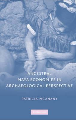 Ancestral Maya Economies In Archeological Perspective