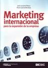 Marketing Internacional para la Expansión de la Empresa