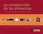 La Composicion de los Alimentos "Herramienta Básica para la Valoración Nutricional". Herramienta Básica para la Valoración Nutricional