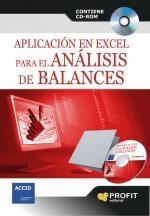 Aplicacion en Excel para el Analisis de Balances