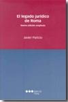 El Legado Juridico de Roma