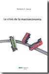 La Crisis de la Macroeconomia