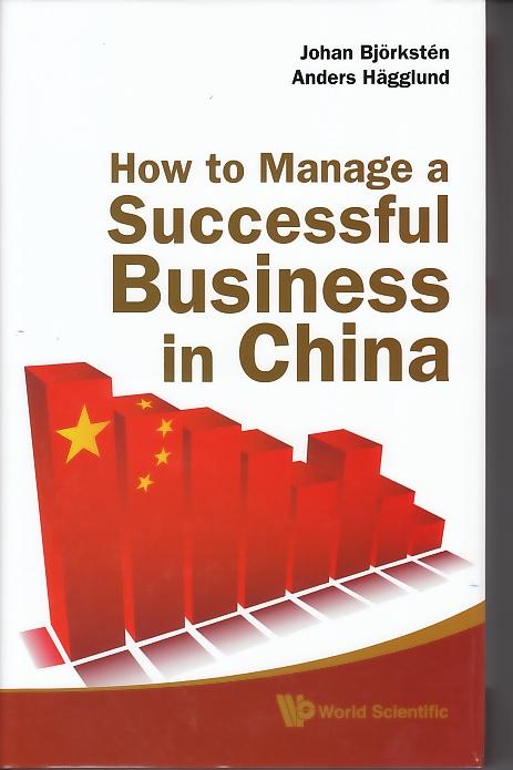How To Manage a Successful Business In China