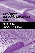 Lecturas no Obligatorias "Prosas"