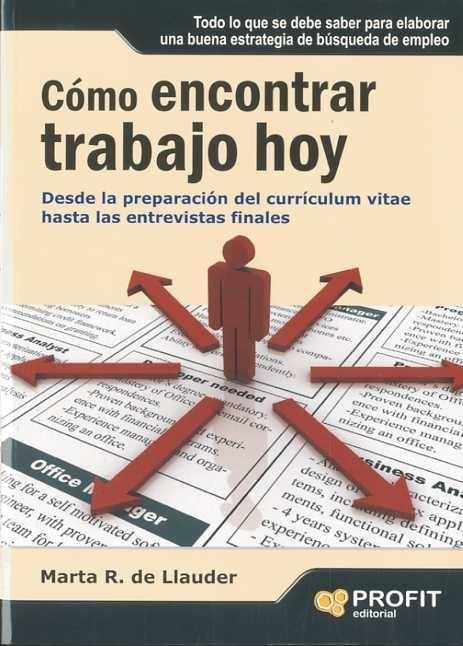 Como Encontrar Trabajo Hoy