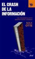 El Crash de la Información
