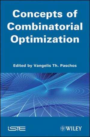Combinatorial Optimization: 3 Volume Set