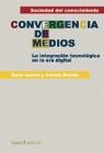 Convergencia de Medios