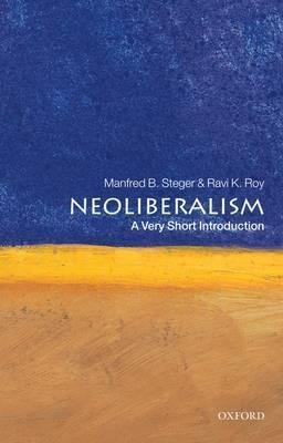 Neoliberalism "A Very Short Introduction"