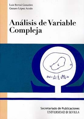 Analisis de Variable Compleja