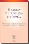 Historia de la Iglesia en España