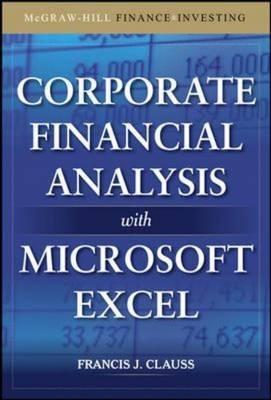Corporate Financial Analysis With Microsoft Excel