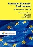 European Business Environment "Doing Business In Europe"