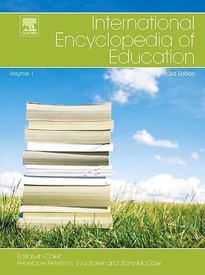 International Encyclopedia Of Education