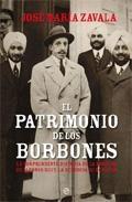 El Patrimonio de los Borbones