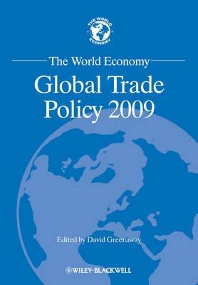 Global Trade Policy 2009