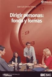 Dirigir Personas Fondo y Formas