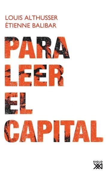 Para Leer el Capital