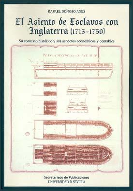 El Asiento de Esclavos en Inglaterra (1713-1750)