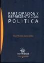 Participacion y Representacion Politica.