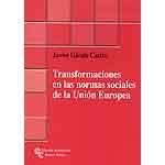Transformaciones en las Normas Sociales de la Union Europea