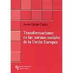 Transformaciones en las Normas Sociales de la Union Europea