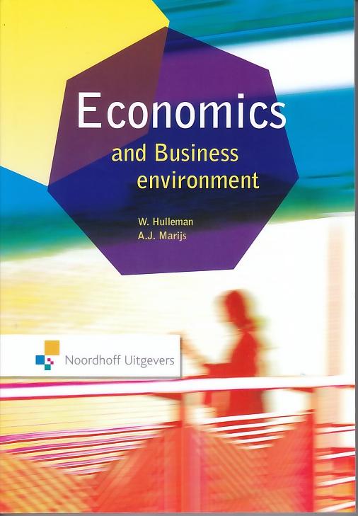 Economics And Business Environment