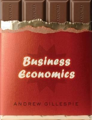 Business Economics