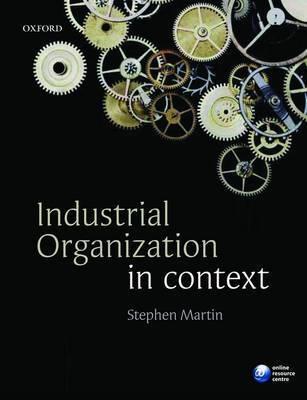 Industrial Organization In Context