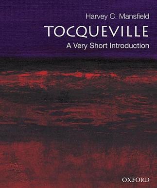 Tocqueville "A Very Short Introduction". A Very Short Introduction