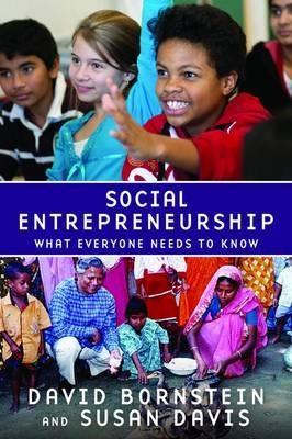 Social Entrepreneurship