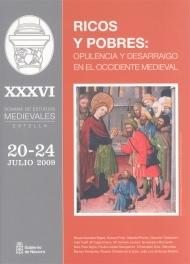 Ricos y Pobres la Opulencia y Desarraigo en el Occidente Medieval