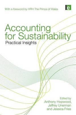 Accounting For Sustainability "Practical Insights"