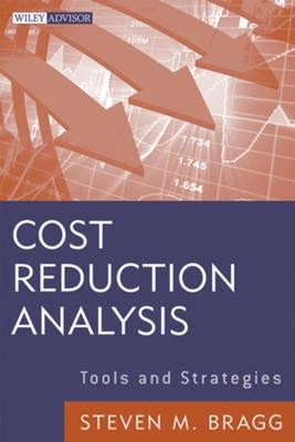 Cost Redcution Analysis "Tools And Strategies"