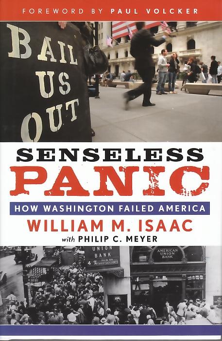 Senseless Panic "How Washington Failed America"