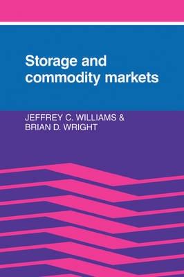 Storage And Commodities Markets