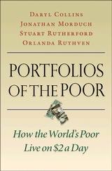 Portfolios Of The Poor "How The World'S Poor Live On  2 Dollars a Day"
