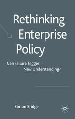 Rethinking Enterprise Policy "Can Failure Trigger New Understanding"