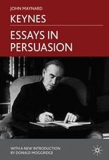 Essays In Persuasion