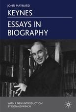 Essays In Biography